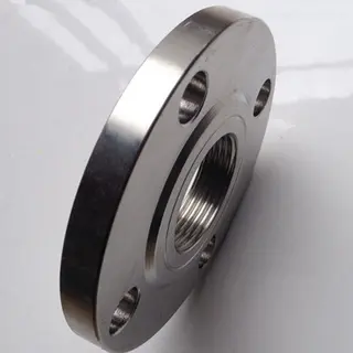 DIN2565 CARBON STEEL THREAD FLANGE, RF, PN6